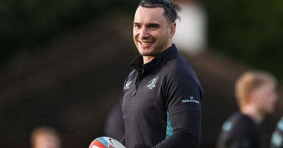 James Lowe linked with move to Japan after announcing departure from Leinster
