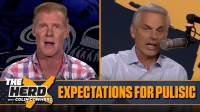 Christian Pulisic - Colin Cowherd - Alexi Lalas: Christian Pulisic Will Lead USA By Example At The World Cup - foxnews.com - Germany - Usa
