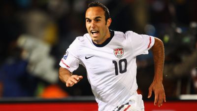 Landon Donovan - Landon Donovan recalls life-changing World Cup moment amid players' 'responsibility' of growing game in USA - foxnews.com - Usa - South Africa - Algeria
