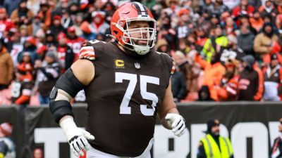 Myles Garrett - Longtime Browns guard Joel Bitonio retires after 12 seasons - ESPN - espn.com - county Brown - county Cleveland