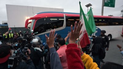 Gianni Infantino - World Cup tickets for Iran fans revoked, says country's federation - ESPN - espn.com - Usa - Mexico - Turkey - New Zealand - Iran - Los Angeles