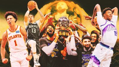 Mike Brown - David Schoenfield - Grading bold 2025-26 season predictions for all 30 NBA teams - ESPN - espn.com - New York - state Utah