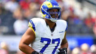 Rams' Alaric Jackson arrested on domestic violence charge - ESPN - espn.com - Los Angeles