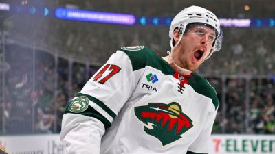 Wild sign Michael McCarron to 6-year, $20M contract - ESPN