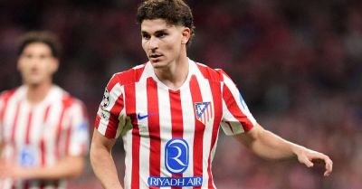 Real Madrid have €150m offer rejected for Julian Alvarez