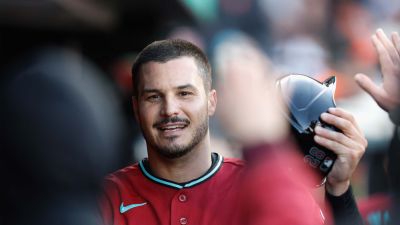 Barry Bonds - Nolan Arenado - Max Muncy - Major League Baseball's Over-35 Hitters Face Steepest Production Drop-Off in Decades - foxnews.com - Los Angeles - state Arizona