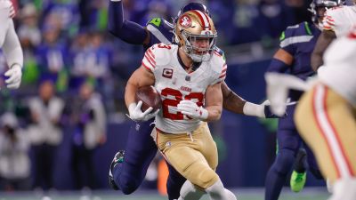 49ers Vow to Reduce Christian McCaffrey's Workload Whether He Wants That Or Not - foxnews.com - San Francisco