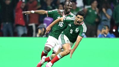 Mexico oust Ecuador for 1st World Cup knockout win in 40 years - ESPN