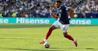 Kylian Mbappe inspires France win to boost Golden Boot bid