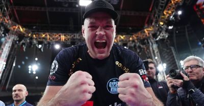 Tyson Fury to take on Mariusz Wach in Thailand
