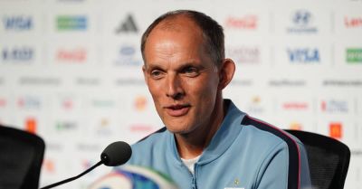 Thomas Tuchel - Marcus Rashford - Harry Kane - Thomas Tuchel warns England there is no ‘easy route’ to World Cup success - breakingnews.ie - New Zealand - Jordan - Iceland - Congo