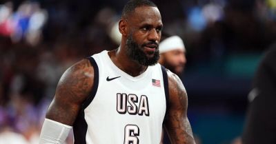 LeBron James is leaving Los Angeles Lakers