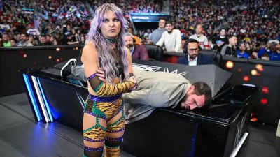 Sami Zayn - WWE's Sami Zayn shares praise for Johnny Gargano, opens up about his 'vegetative state' on SmackDown - foxnews.com - Spain - state Missouri - county St. Louis