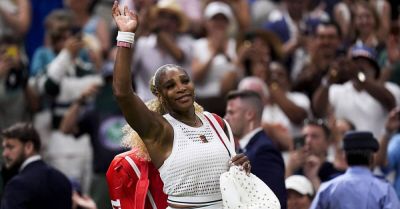 Serena Williams - Serena Williams an injury doubt for Wimbledon doubles with Venus - breakingnews.ie - Usa - Australia