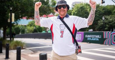 England fans book Mexico flights despite needing to beat DR Congo to get there - breakingnews.ie - Mexico - New York - Panama - Ecuador - Congo - county Woods