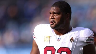 Calais Campbell's mother found dead, brother charged with murder - ESPN