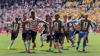 Why outsiders believe the USMNT can make a deep World Cup run - ESPN
