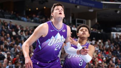 Jaren Jackson-Junior - Lakers trading for Jazz center Walker Kessler, sources say - ESPN - espn.com - Los Angeles - state Utah