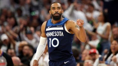Kevin Durant - Anthony Edwards - Mike Conley - Coby White - Sources: Conley to Celtics, becomes 14th to reach 20 NBA seasons - ESPN - espn.com - state Minnesota