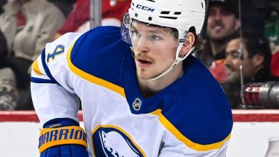 Cale Makar - Rasmus Dahlin - Connor Bedard - Sources: Blackhawks to sign Bowen Byram to 6-year, $75M extension - ESPN - espn.com - Jordan - county Buffalo - state Colorado