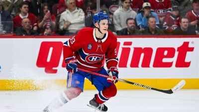 Nick Suzuki - Cole Caufield - Juraj Slafkovsky - Canadiens ink standout rookie Ivan Demidov to 8-year extension - ESPN - espn.com - New York