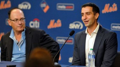 Juan Soto - Steve Cohen - Carlos Mendoza - David Stearns - Mets owner Cohen on dismissing Stearns: 'Not gonna do it' - ESPN - espn.com - New York - Los Angeles - county Stearns