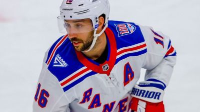 Sources: Rangers set to trade Vincent Trocheck to Mammoth - ESPN - espn.com - Usa - New York - Los Angeles - state Utah