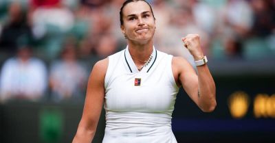 ‘I beg you, let the dogs in’ – Aryna Sabalenka wants Wimbledon to lift puppy ban