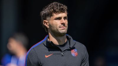 Christian Pulisic returns to USMNT lineup vs. Bosnia-Herzegovina - ESPN