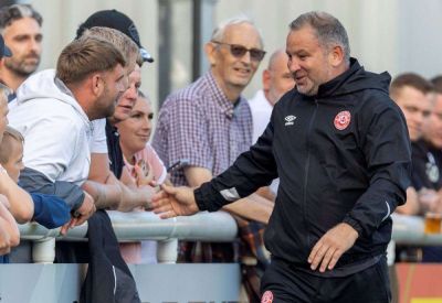 Chatham Town play Charlton Athletic in a pre-season friendly on Saturday and entry is free as the club holds their Community Day at the Bauvill Stadium