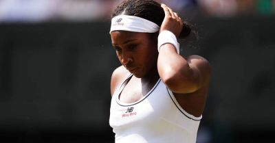Coco Gauff haunted by missed point as Karolina Muchova reaches Wimbledon final