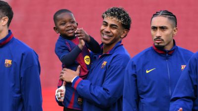 Lamine Yamal Might Not Be The Most Famous Person In His Family Anymore - foxnews.com - Spain