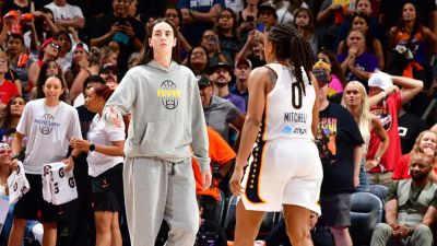 Caitlin Clark haters got some additional ammo as Fever win again without their star guard