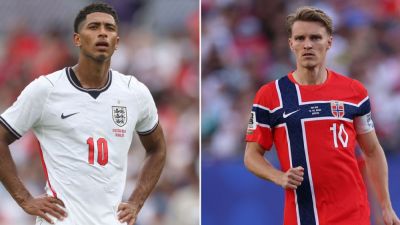 England's Bellingham, Norway's Ødegaard have World Cup at their feet - ESPN