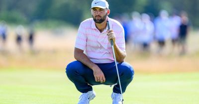 Scottie Scheffler set for early trip to Royal Birkdale after Scottish Open exit