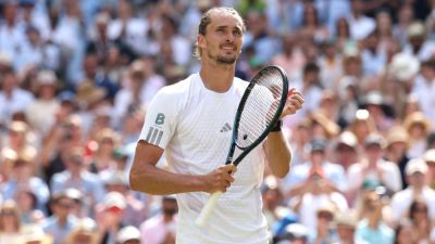 Roland Garros - Alexander Zverev - Jannik Sinner - Novak Djokovic - Zverev ends Fery's run, to play for 2nd straight Grand Slam - ESPN - espn.com - Britain - France - Germany - Australia