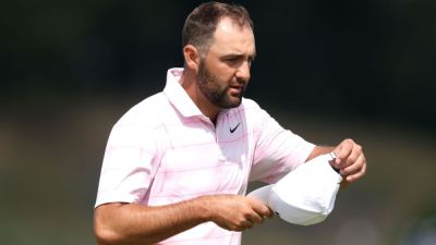 Genesis Scotland - Scottie Scheffler - Matt Fitzpatrick - Scottie Scheffler headed for first missed cut in nearly 4 years - ESPN - espn.com - Scotland - Ireland
