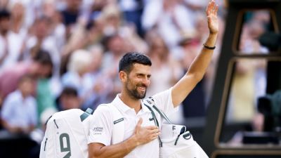 Novak Djokovic would like to play Wimbledon 'at least 1 more time' - ESPN