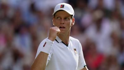 Jannik Sinner dominates Novak Djokovic in Wimbledon semifinal, eyes second straight title - foxnews.com - Serbia - Italy