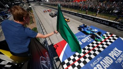 Caitlin Clark - Dan Dakich - Xbox - IndyCar and iRacing Studios spill details on series' first video game in twenty years - foxnews.com - state Indiana