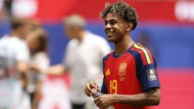 Luis De-La-Fuente - Spain's Lamine Yamal: France should fear us in World Cup semifinal - ESPN - espn.com - Qatar - France - Belgium - Spain - Argentina - Morocco - state Texas - county Arlington - state California