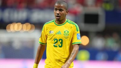 South Africa midfielder Jayden Adams dies aged 25, weeks after World Cup appearance - ESPN