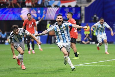 How to Watch the World Cup Today: Schedule, Times, TV, Streaming for Argentina, Norway, England, More