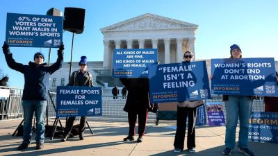 What's next in the battle to 'save women's sports' after SCOTUS ruling — and the hidden damage driving it - foxnews.com - Washington - state Washington - area District Of Columbia