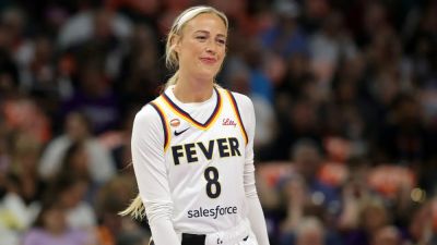 Phoenix Mercury - Caitlin Clark - Dan Dakich - Mark J.Rebilas - Sophie Cunningham - Indiana Fever star Sophie Cunningham reportedly set to release first signature sneaker - foxnews.com - state Indiana