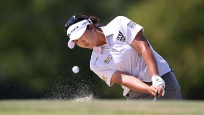 Haeran Ryu sets LPGA major record with 60 at Evian Championship - ESPN