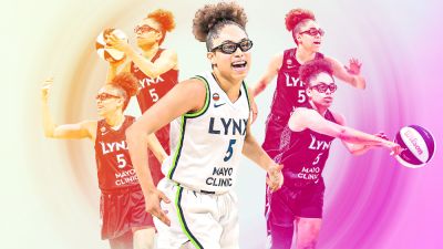 Inside Olivia Miles' record-breaking WNBA rookie season - ESPN