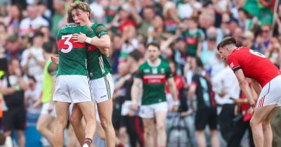 Mayo reach first All-Ireland final in five years after hammering Louth