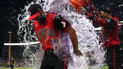 Dodgers' Wrobleski, White Sox OF Peters added as All-Stars - ESPN
