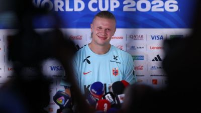 Forget Messi & Co., because this is Erling Haaland's World Cup - ESPN